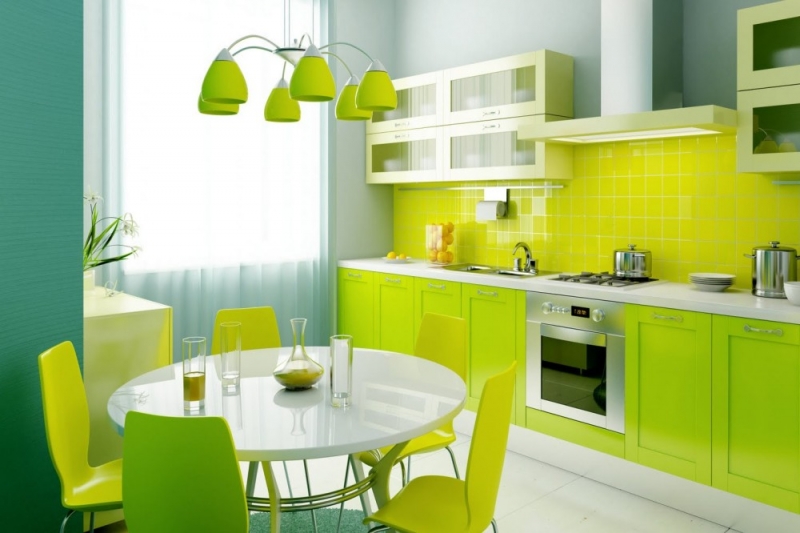 Căn phòng của người mệnh Mộc