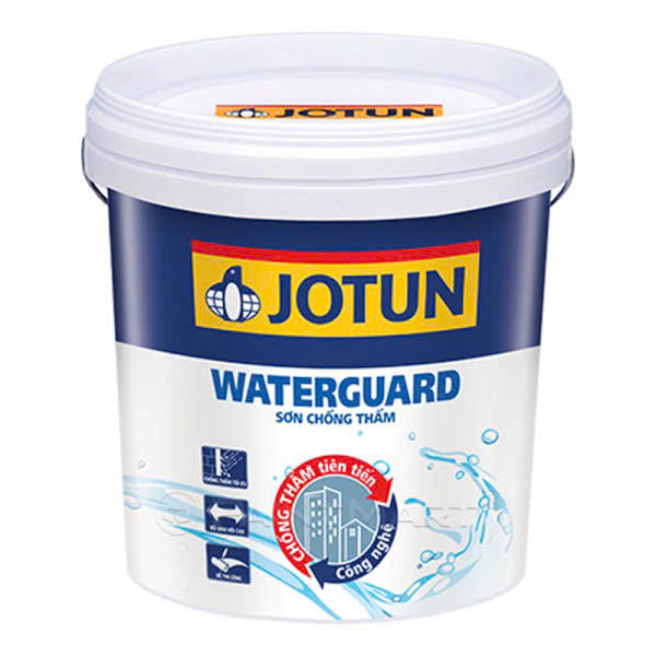 Sơn Jotun chống thấm màu Waterguard – 6kg