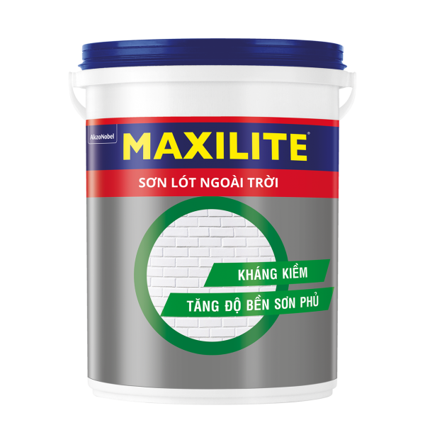 Sơn Lót Ngoài Trời Maxilite -18L