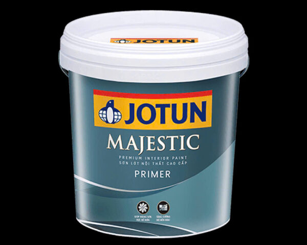 SƠN LÓT NỘI THẤT CHỐNG KIỀM JOTUN MAJESTIC PRIMER – 17L