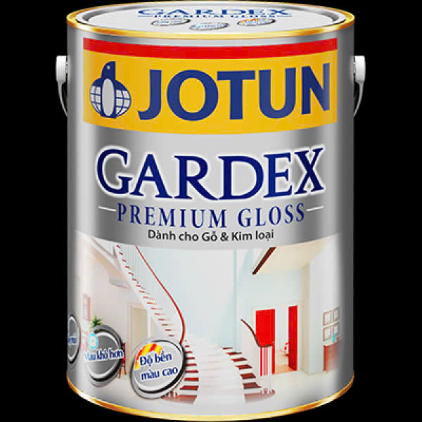 Sơn dầu cho gỗ và kim loại Jotun Essence bóng mờ – 0,8L