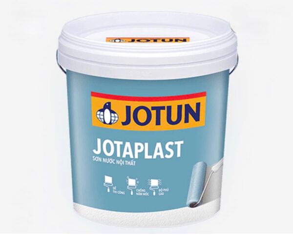 Sơn nội thất Jotun Jotaplast 17L