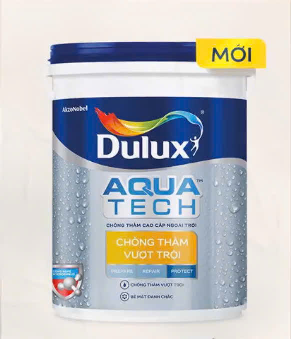 Y65 – Chất Chống Thấm Dulux Weathershield – 20Kg