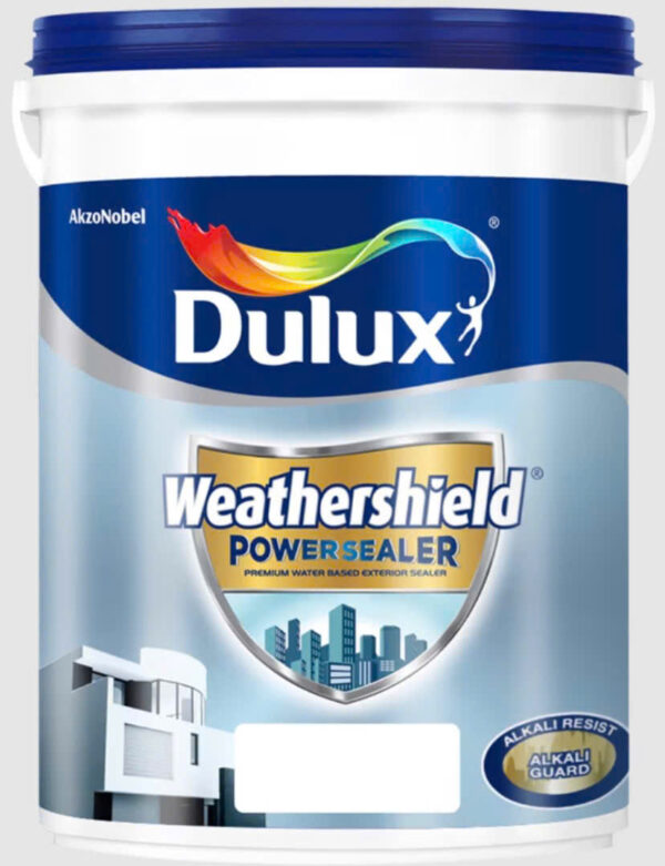 Z060 – Sơn lót ngoại thất siêu cao cấp -18L Dulux Weathershield Power Sealer