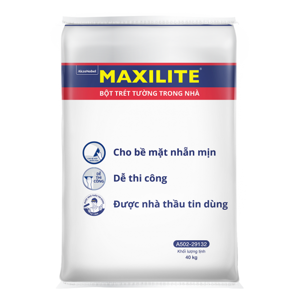 Bột Bả Trong Nhà Maxilite