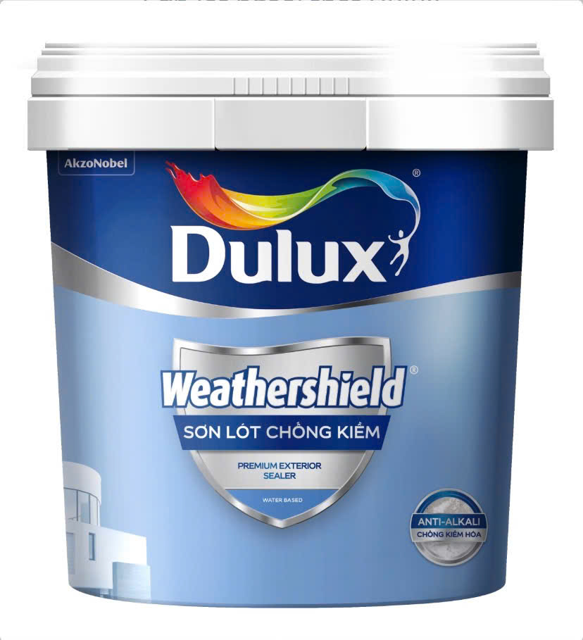 Sơn Lót Chống Kiềm Dulux A936 – 15 Lít