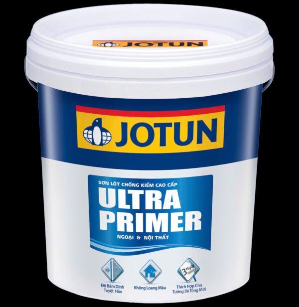 Sơn lót chống kiềm cao cấp Jotun Ultra Primer – 5L