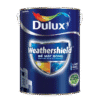 Sơn Ngoại Thất Dulux Weathershield 5L Bề Mặt bóng