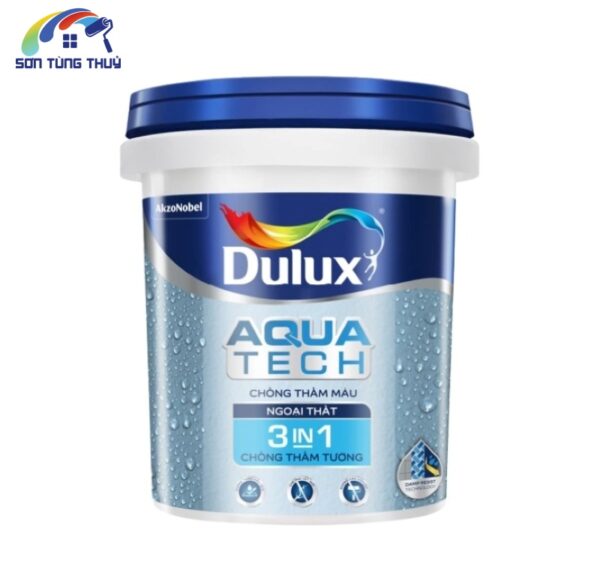 Chất chống thâm Dulux AquatechTM 3in1