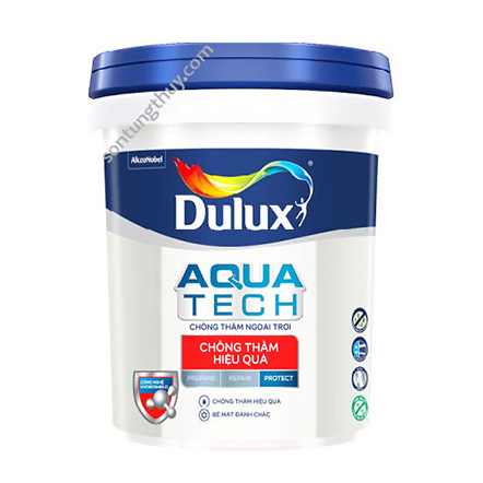 Chất Chống Thấm Aquatech Flex -20kg