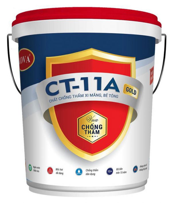 chất chống thấm xi măng,bê tông CT11A