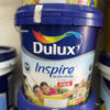 Sơn ngoại thất dulux inspire bề mặt mờ 15L