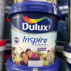 Sơn ngoại thất dulux inspire bề mặt mờ 15L