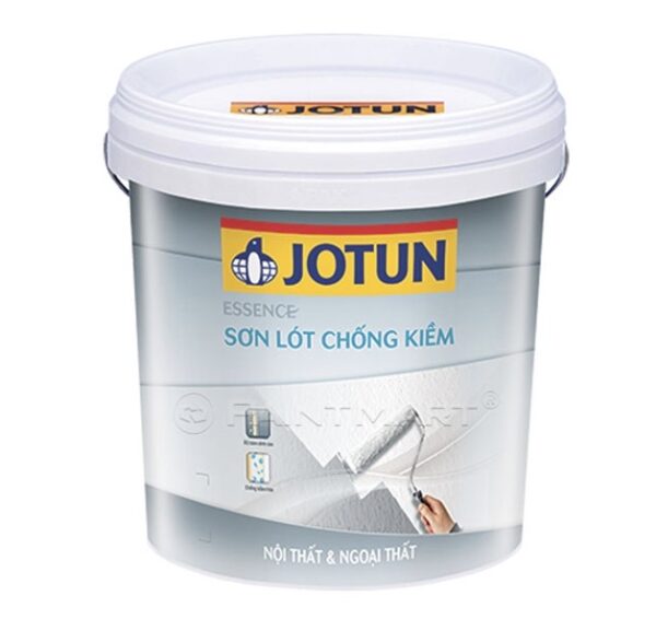 Sơn Lót Chống Kiềm Jotun Essence – 17L