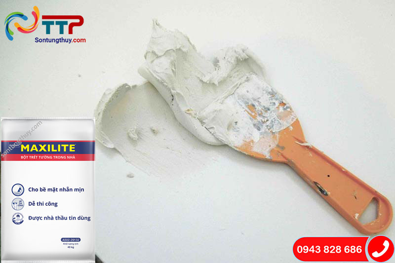 Bột Bả Trong Nhà Maxilite