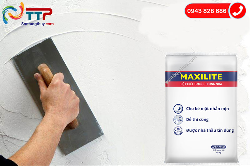 Bột Bả Trong Nhà Maxilite