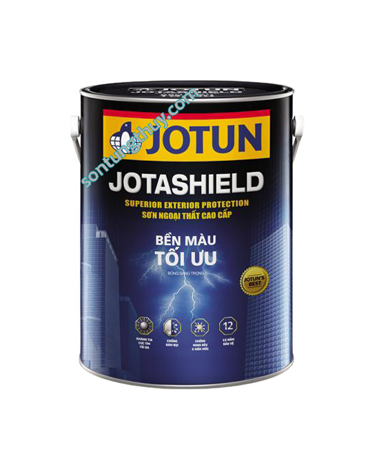Jotashield bền màu tối ưu