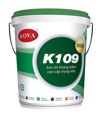 Sơn lót kháng kiềm cao cấp trong nhà K109