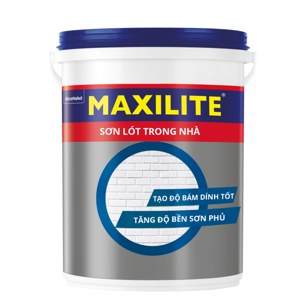 Sơn Lót Trong Nhà Maxilite -18L