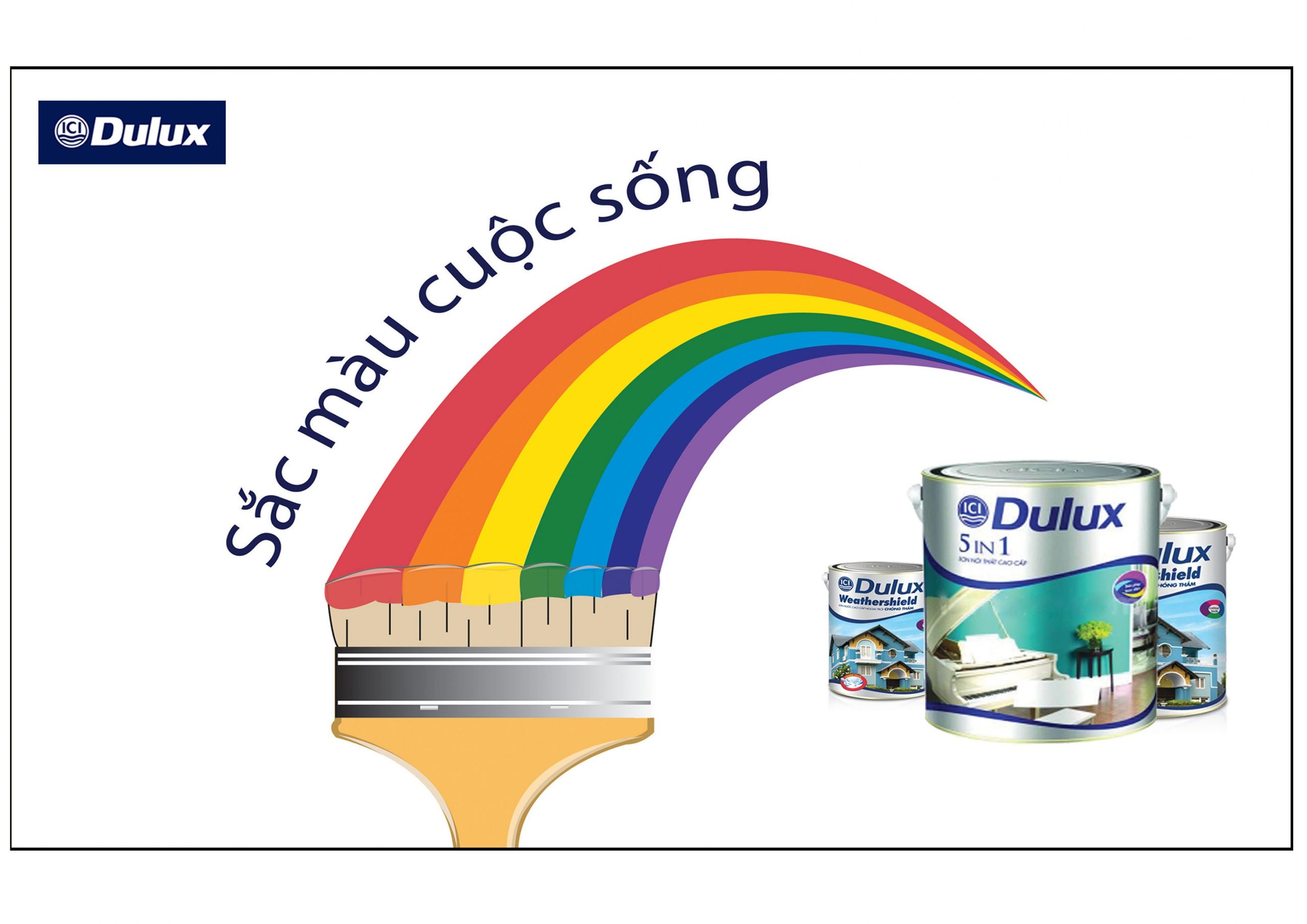 Z505 - Sơn Lót Nội Thất Siêu Cao Cấp Dulux - 18L