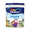 Sơn Dulux Inspire Ngoại Thất - Bề Mặt Bóng 18L
