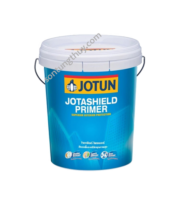 Sơn Lót Jotashield Primer - 5L