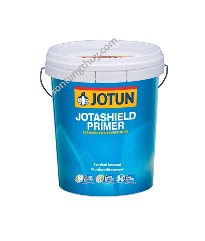 Sơn Lót Jotashield Primer - 5L