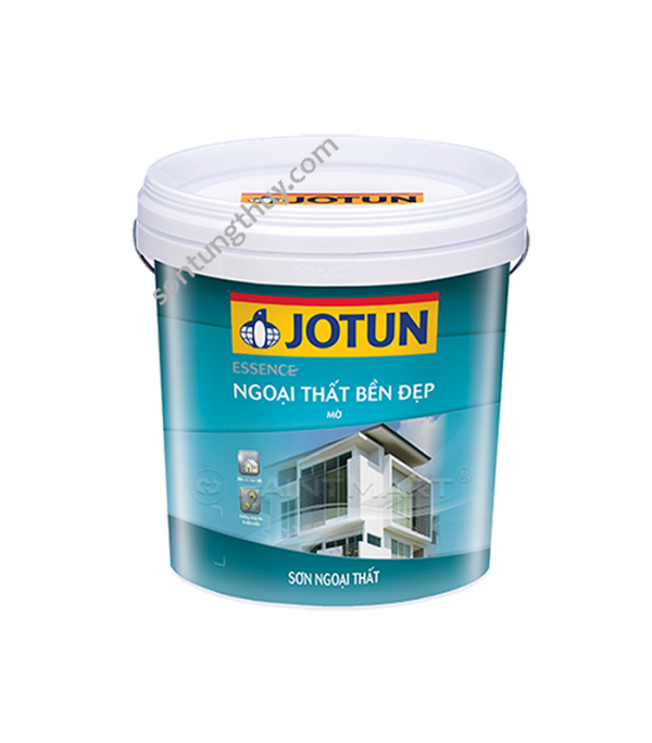 Sơn Jotun Essence ngoại thất bền đẹp - 5L