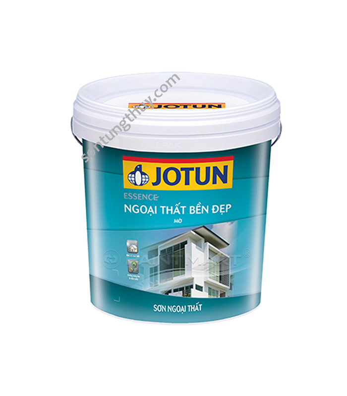 son-jotun-essence-ngoai-that-ben-dep Sơn Jotun Essence ngoại thất bền đẹp - 5L