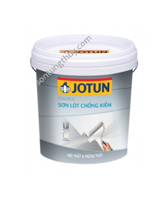 Sơn Lót Chống Kiềm Jotun Essence - 17L