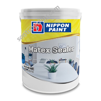Sơn Lót Nội Thất Matex Sealer 17L