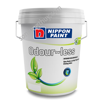Sơn Lót Nội Thất Odour-less Sealer 18L