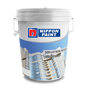 Sơn Nippon Texkote (Sơn Gai) 18L