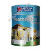 Sơn Nippon WeatherGard Bóng 5L