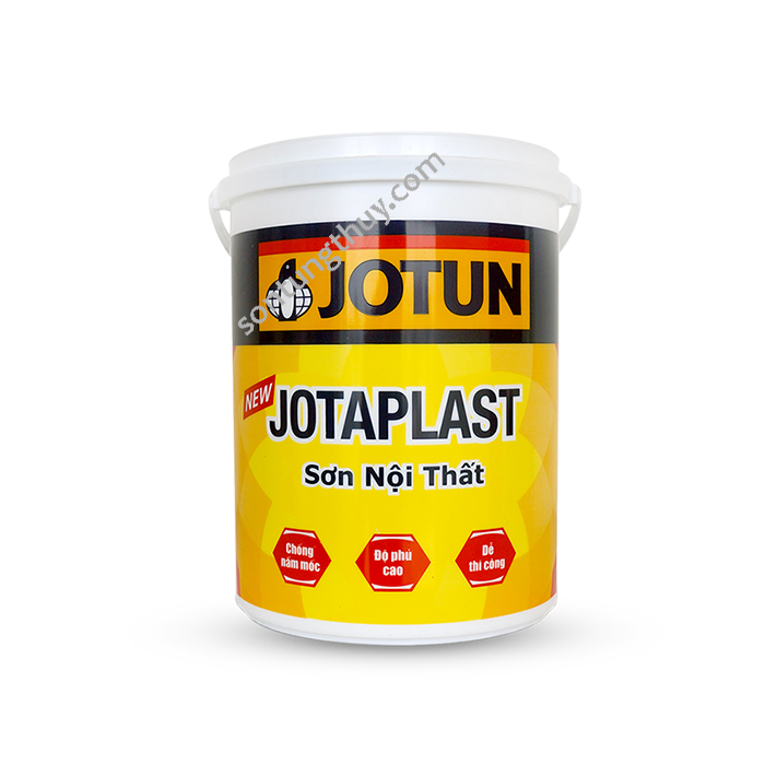 Sơn nội thất Jotun Jotaplast 5L