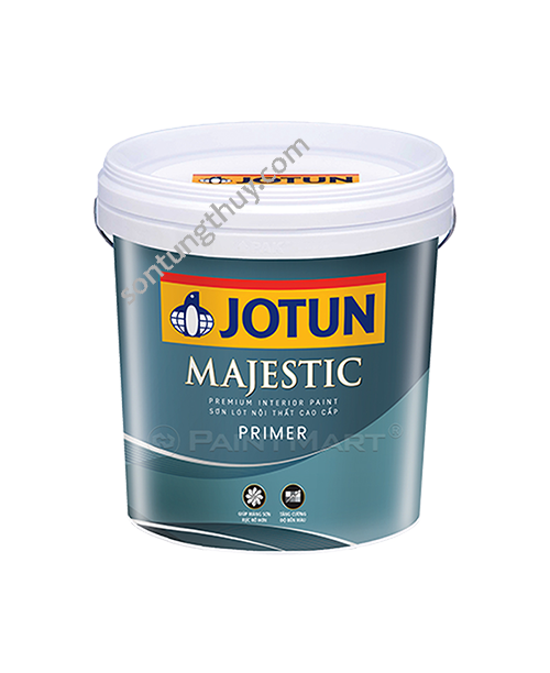 SƠN LÓT NỘI THẤT JOTUN MAJESTIC PRIMER - 17L